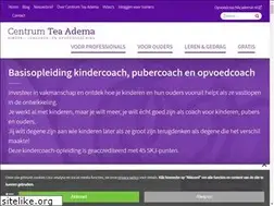 Sites similar to opleidingtotkindercoach.nl