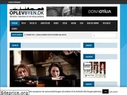Sites similar to oplevbyen.dk