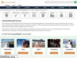 Sites similar to oplevelsesgaverforalle.dk