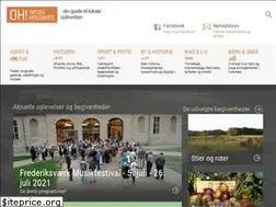 Sites similar to oplevhalsnaes.dk