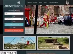 Sites similar to oplevkolding.dk