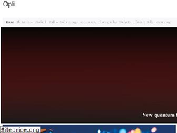 Sites similar to opli.net