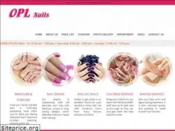 Sites similar to oplnailslittleton.com