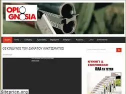 Sites similar to oplognosia.com
