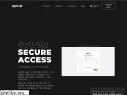 Sites similar to oplon.net
