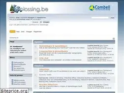Sites similar to oplossing.be