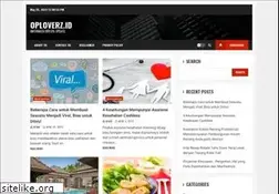 Sites similar to oploverz.id