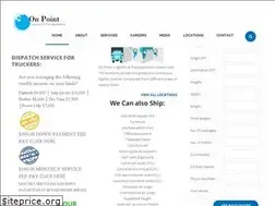 Sites similar to opltransport.com
