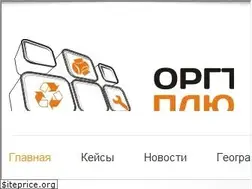 Sites similar to oplus.ru