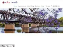 Sites similar to oplushealthgrafton.com.au