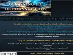 Sites similar to oplysning.org