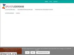 Sites similar to oplystlederskab.dk