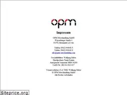Sites similar to opm-shop.com