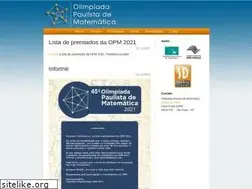 Sites similar to opm.mat.br