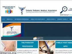 Sites similar to opma.ca