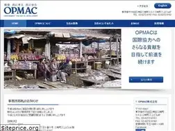 Sites similar to opmac.co.jp