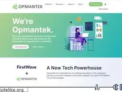 Sites similar to opmantek.com