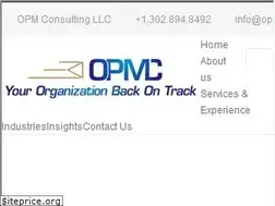 Sites similar to opmc.com