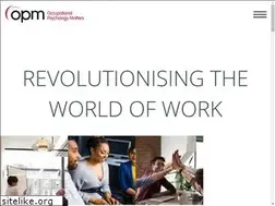 Sites similar to opmconsulting.co.uk