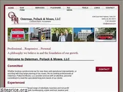 Sites similar to opmcpa.com