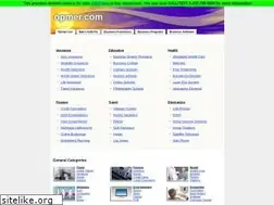 Sites similar to opmer.com