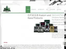 Sites similar to opmkratom.com