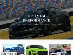 Sites similar to opmustang.com