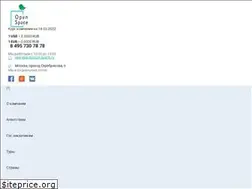 Sites similar to opn-space.ru
