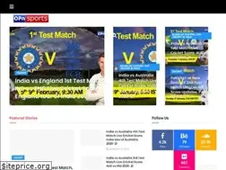 Sites similar to opncric.com