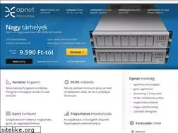 Sites similar to opnet.hu
