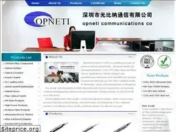 Sites similar to opneti.com