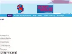 Sites similar to opnieuwgeleerdoudgedaan.nl
