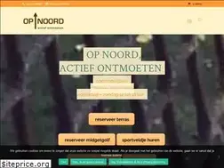 Sites similar to opnoord.nl