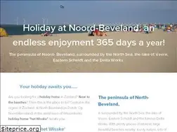 Sites similar to opnoordbeveland.nl