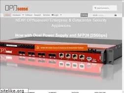 Sites similar to opnsense.com