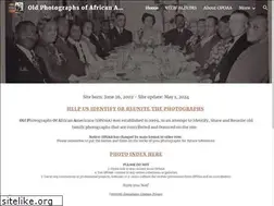 Sites similar to opoaa.com