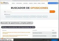 Sites similar to opobusca.com