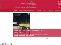 Sites similar to opocznoburkolat.hu