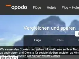 Sites similar to opodo.at