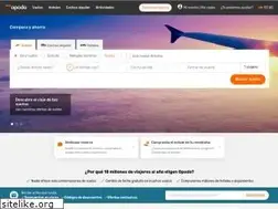 Sites similar to opodo.es