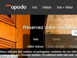 Sites similar to opodo.fr
