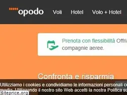 Sites similar to opodo.it