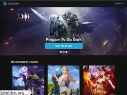 Sites similar to opogame.com