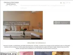 Sites similar to opohills.net