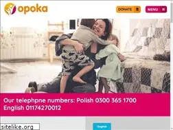 Sites similar to opoka.org.uk