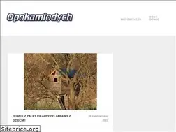 Sites similar to opokamlodych.pl
