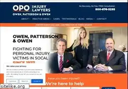 Sites similar to opolaw.com