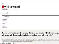 Sites similar to opole.gazeta.pl