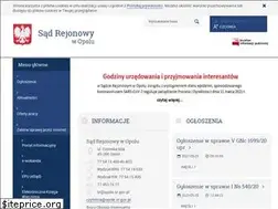 Sites similar to opole.sr.gov.pl