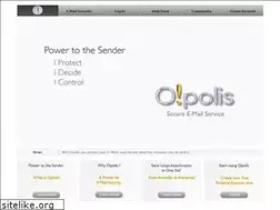 Sites similar to opolis.eu